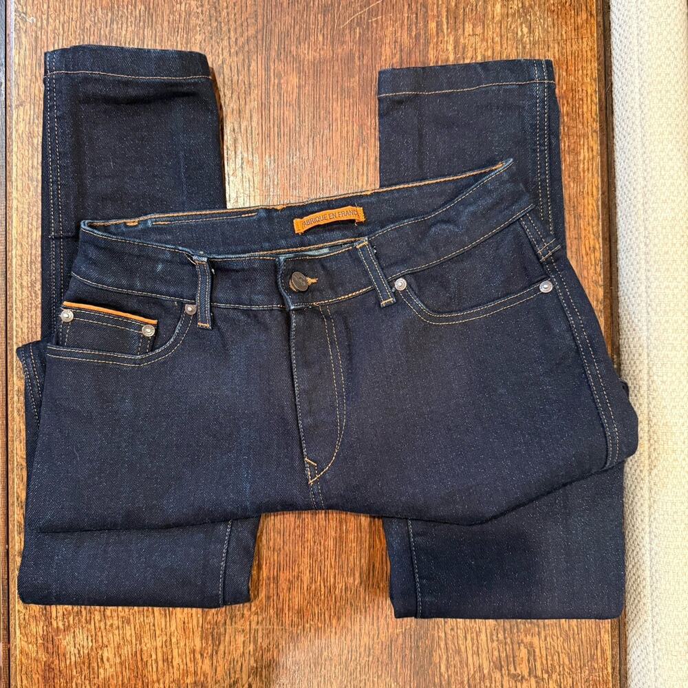 Bolid-ster Motorcycle Armalith Jeans No.011911‎ EU 40 US 29x32 Tapered Leg